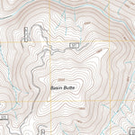 Quail Prairie Mountain, OR (2011, 24000-Scale) Preview 3