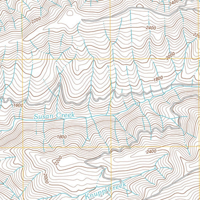 Rabbit Mountain, OR (2011, 24000-Scale) Preview 2