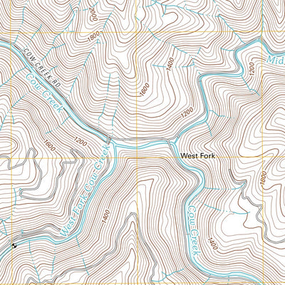 Rabbit Mountain, OR (2011, 24000-Scale) Preview 3