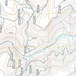 Rail Creek Butte, OR (2011, 24000-Scale) Preview 2