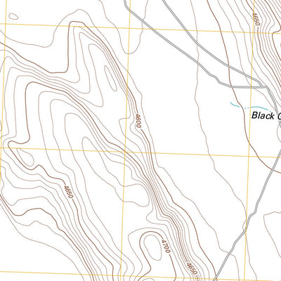 Rams Butte, OR (2011, 24000-Scale) Preview 2