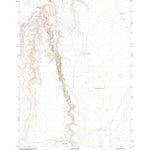 Rattlesnake Canyon, OR (2011, 24000-Scale) Preview 1
