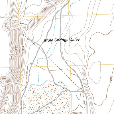 Rawhide Canyon, OR (2011, 24000-Scale) Preview 3