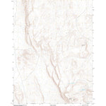 Red Lookout Butte, OR (2011, 24000-Scale) Preview 1