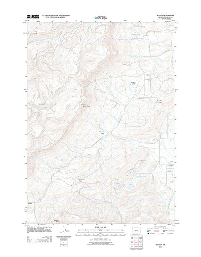 Reston, OR (2011, 24000-Scale) Preview 1
