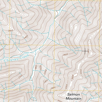 Rhododendron, OR (2011, 24000-Scale) Preview 3