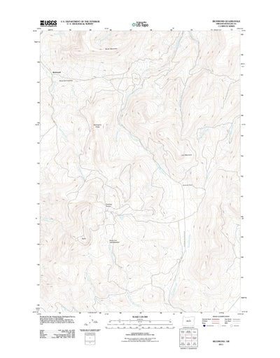 Richmond, OR (2011, 24000-Scale) Preview 1