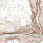 Rinehart Canyon, OR (2011, 24000-Scale) Preview 3