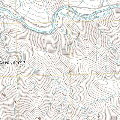 Ritter, OR (2011, 24000-Scale) Preview 3
