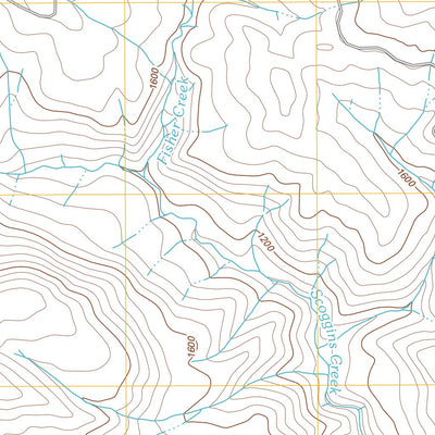 Roaring Creek, OR (2011, 24000-Scale) Preview 2