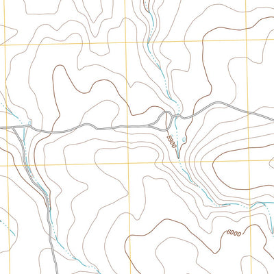 Roaring Springs SE, OR (2011, 24000-Scale) Preview 2