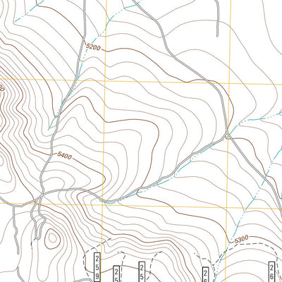 Rodman Rock, OR (2011, 24000-Scale) Preview 2