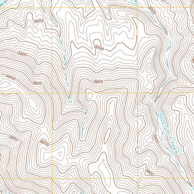 Rooster Comb, OR (2011, 24000-Scale) Preview 2