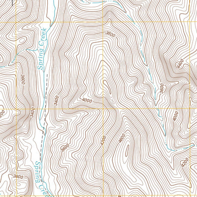 Rooster Comb, OR (2011, 24000-Scale) Preview 3