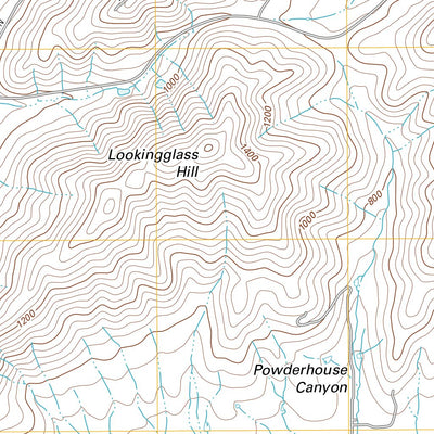 Roseburg West, OR (2011, 24000-Scale) Preview 2