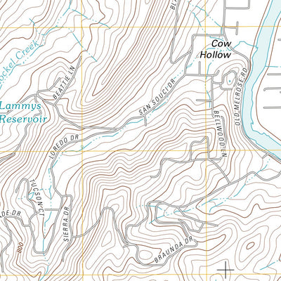 Roseburg West, OR (2011, 24000-Scale) Preview 3