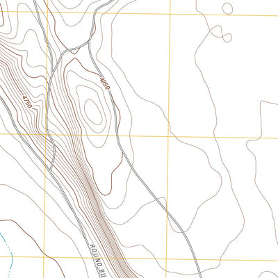 Round Butte, OR (2011, 24000-Scale) Preview 2