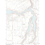 Round Butte Dam, OR (2011, 24000-Scale) Preview 1