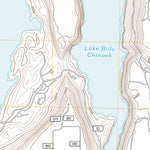 Round Butte Dam, OR (2011, 24000-Scale) Preview 3
