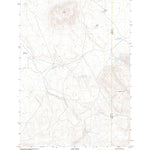 Round Top Butte, OR (2011, 24000-Scale) Preview 1