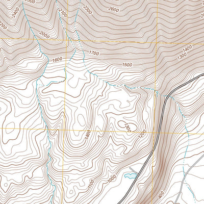 Rufus, OR-WA (2011, 24000-Scale) Preview 3