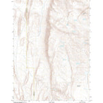 Ryegrass Butte, OR (2011, 24000-Scale) Preview 1