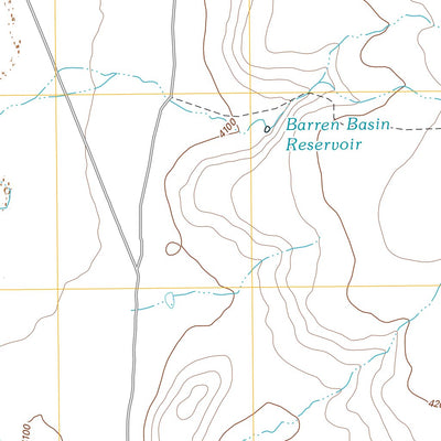 Sacramento Butte, OR (2011, 24000-Scale) Preview 2