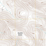 Saddle Butte, OR (2011, 24000-Scale) Preview 3