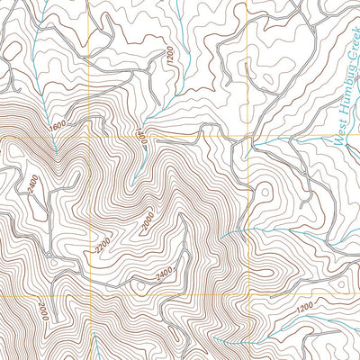 Saddle Mountain, OR (2011, 24000-Scale) Preview 2