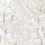 Saddleblanket Mountain, OR (2011, 24000-Scale) Preview 3