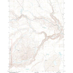 Sage Hen Butte, OR (2011, 24000-Scale) Preview 1