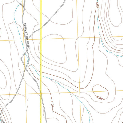Sagebrush Knoll, OR (2011, 24000-Scale) Preview 2
