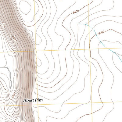 Sagebrush Knoll, OR (2011, 24000-Scale) Preview 3