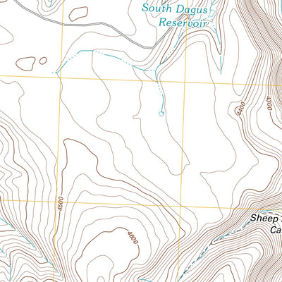 Sand Hollow, OR (2011, 24000-Scale) Preview 2