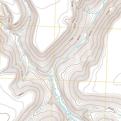 Sand Hollow, OR (2011, 24000-Scale) Preview 3
