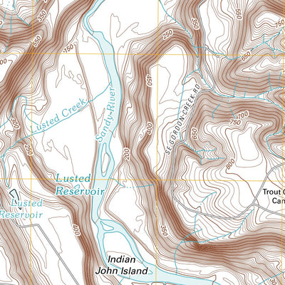 Sandy, OR (2011, 24000-Scale) Preview 3