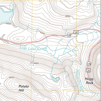 Santiam Junction, OR (2011, 24000-Scale) Preview 3
