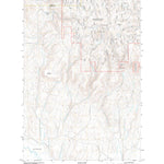 Sawtooth Ridge, OR (2011, 24000-Scale) Preview 1