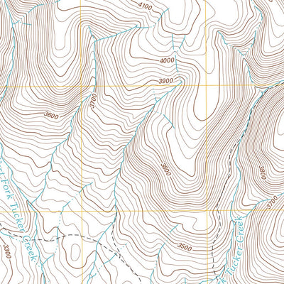 Sawtooth Ridge, OR (2011, 24000-Scale) Preview 2
