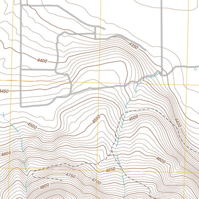 Schaub Lake, OR (2011, 24000-Scale) Preview 3