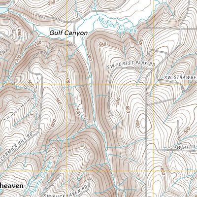 Scholls, OR (2011, 24000-Scale) Preview 3