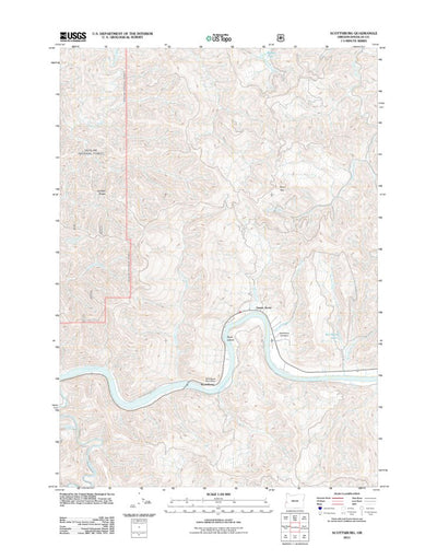 Scottsburg, OR (2011, 24000-Scale) Preview 1