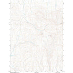 Scratch Post Butte, OR (2011, 24000-Scale) Preview 1