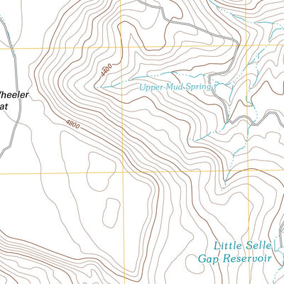 Selle Gap, OR (2011, 24000-Scale) Preview 2