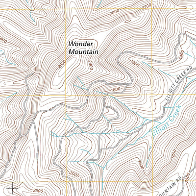 Selma, OR (2011, 24000-Scale) Preview 3
