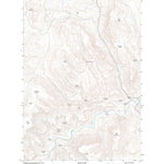 Service Creek, OR (2011, 24000-Scale) Preview 1
