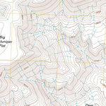 Service Creek, OR (2011, 24000-Scale) Preview 3