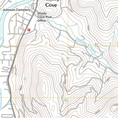 Shady Cove, OR (2011, 24000-Scale) Preview 3