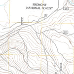 Shake Butte, OR (2011, 24000-Scale) Preview 2