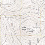 Shake Butte, OR (2011, 24000-Scale) Preview 3